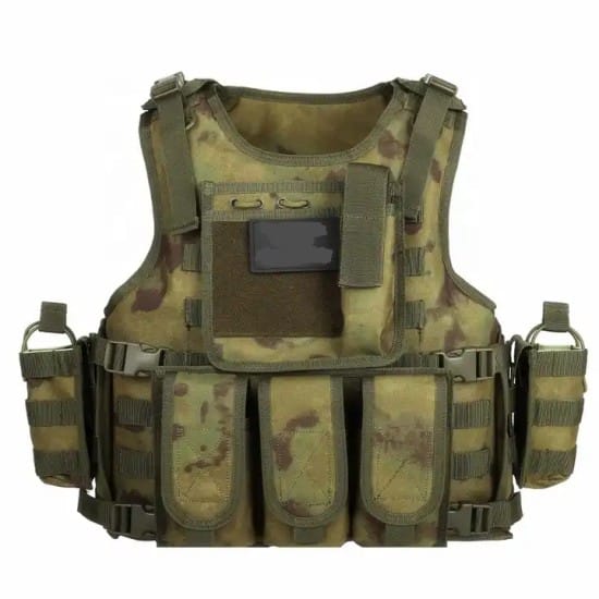 Military Tactical Vest 001 (5) Military Tactical Vest 001 (5)