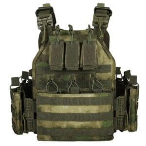 Military Tactical Vest 002 (1)
