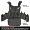 Military Tactical Vest 002 (5) Military Tactical Vest 002 (5)