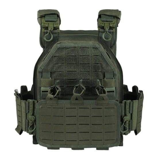 Military Tactical Vest 003 (2) Military Tactical Vest 003 (2)