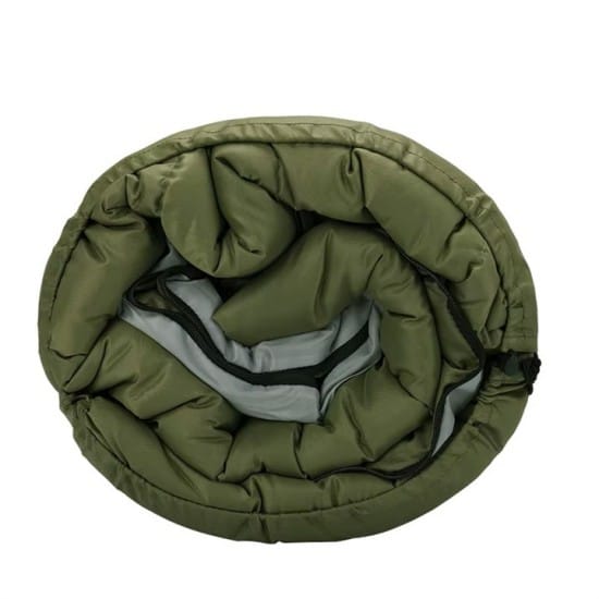 Military outdoor rectangular sleeping bag (3)