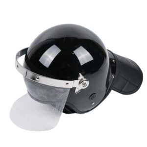 Police ABS Anti Riot Control Helmet (1)