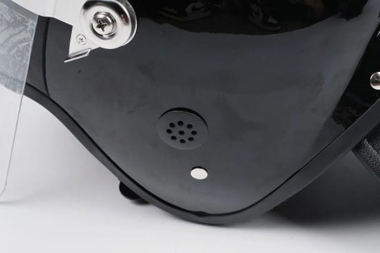 Police ABS Anti Riot Control Helmet (2)