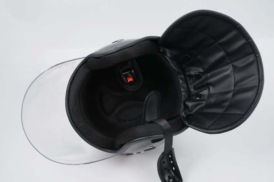 Police ABS Anti Riot Control Helmet (6) Police ABS Anti Riot Control Helmet (6)