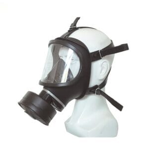 Police Anti-riot Filter Gas Mask 0101 (1)