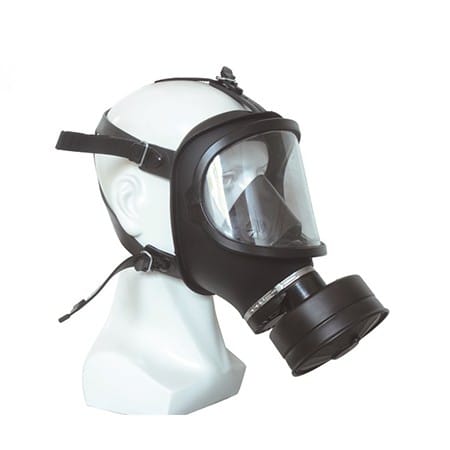 Police Anti-riot Filter Gas Mask 0101 (3)