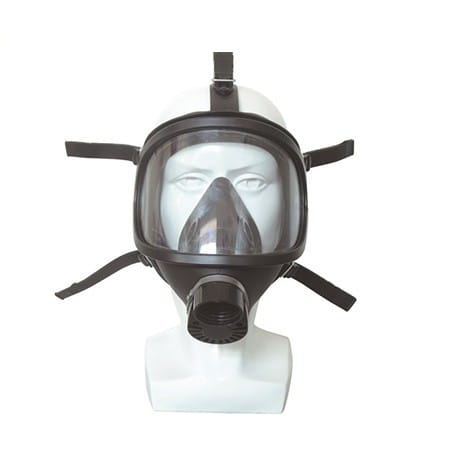 Police Anti-riot Filter Gas Mask 0101 (4)