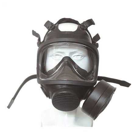 Police Anti-riot Filter Gas Mask 0102 (4) Police Anti-riot Filter Gas Mask 0102 (4)