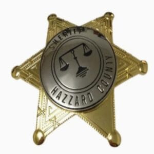 Police Badge 01