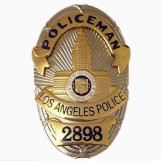 Police Badge 01 (3) Police Badge 01 (3)