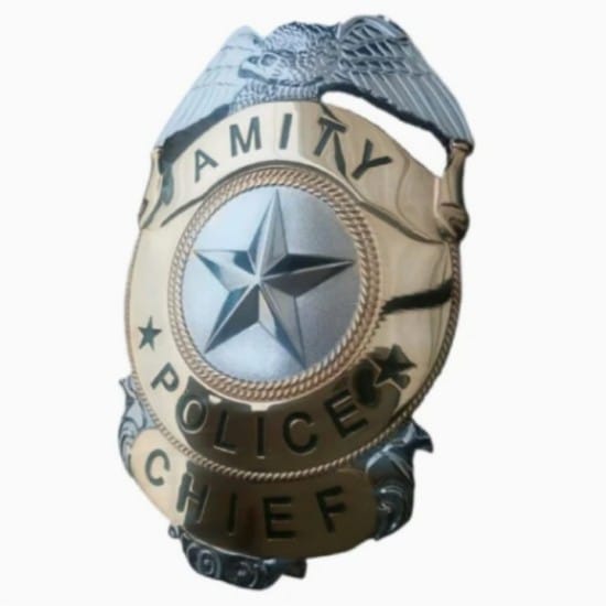 Police Badge 01 (4) Police Badge 01 (4)