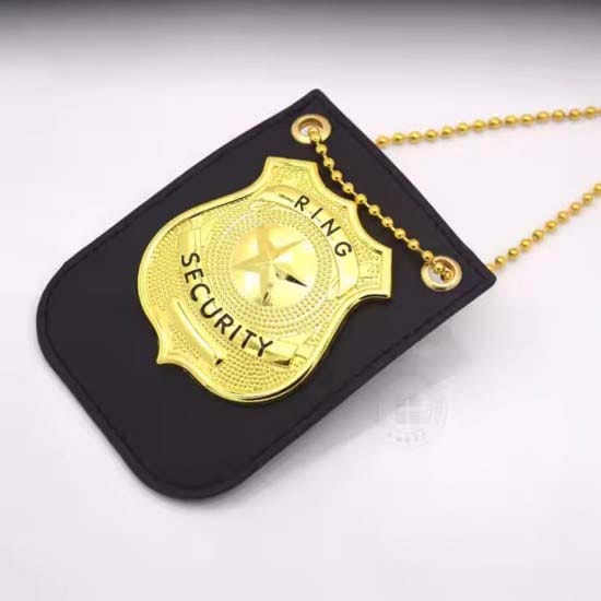 Police Badge 02 (16) Police Badge 02 (16)