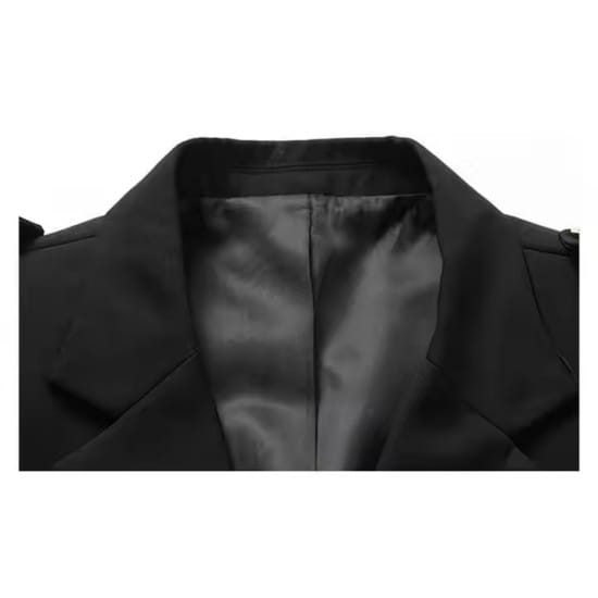 Police Uniform Security Guard Officer Uniform Black Uniform (3) Police Uniform Security Guard Officer Uniform Black Uniform (3)