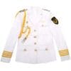Police Uniform Security Guard Officer Uniform white Uniform (1) Police Uniform Security Guard Officer Uniform white Uniform (1)
