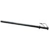 Rubber Police Baton for Personal Protection (1) Rubber Police Baton for Personal Protection (1)