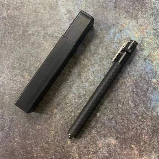 Self Defense Protection Automatic Telescopic Extendable Spring Stick Baton (4) Self Defense Protection Automatic Telescopic Extendable Spring Stick Baton (4)