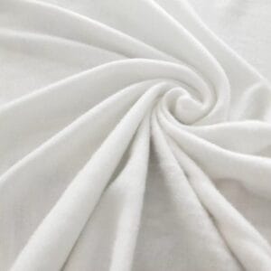 Super absorbent breathable soft bamboo cotton terry cloth bamboo cotton (1)