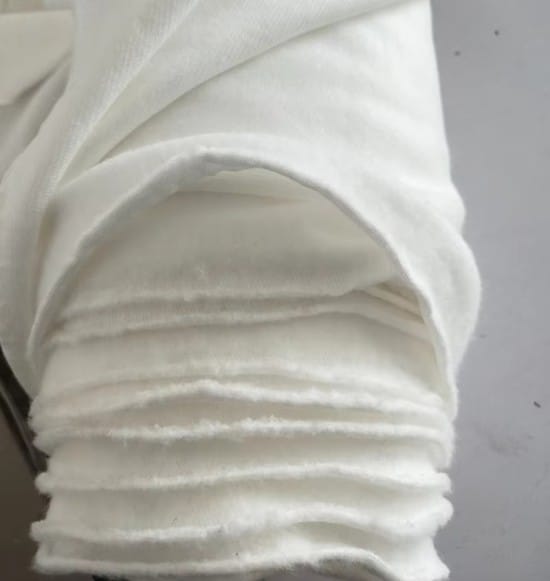 Super absorbent breathable soft bamboo cotton terry cloth bamboo cotton (3)