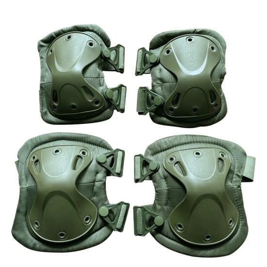 Tactical Protective Elbow and Knee Pads (1) Tactical Protective Elbow and Knee Pads (1)