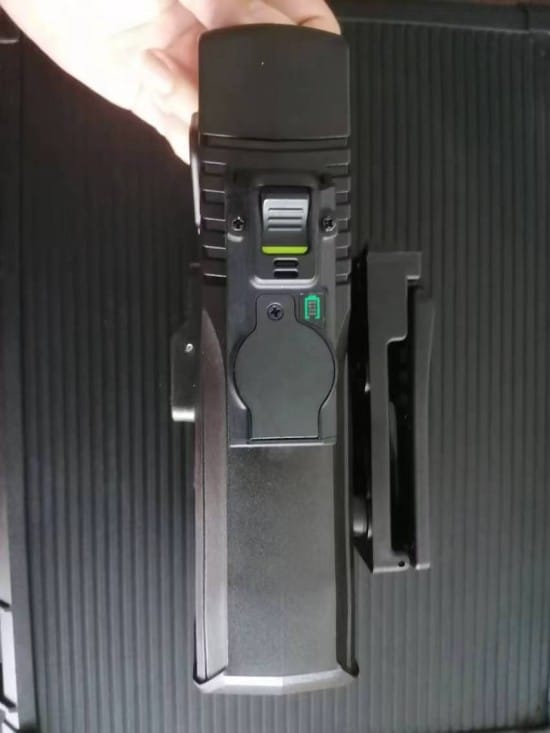 Taser Stun Gun (4) Taser Stun Gun (4)