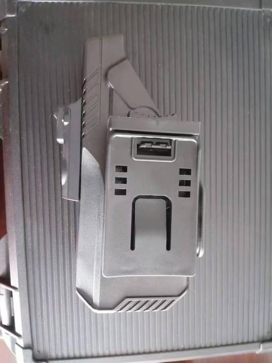 Taser Stun Gun (5) Taser Stun Gun (5)