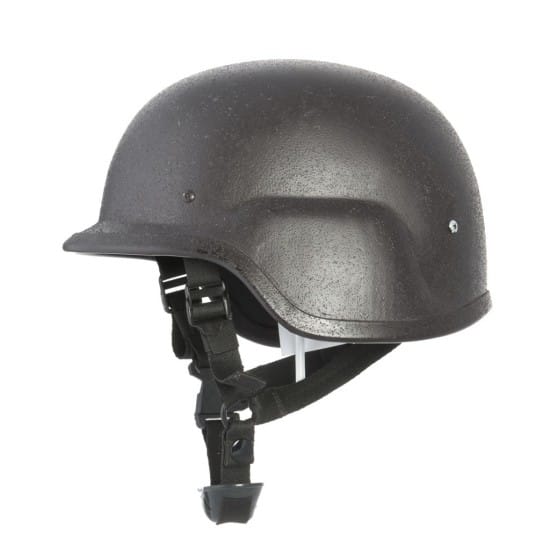 US PASGT Nij Iiia Military Bulletproof Helmet Black (1) US PASGT Nij Iiia Military Bulletproof Helmet Black (1)