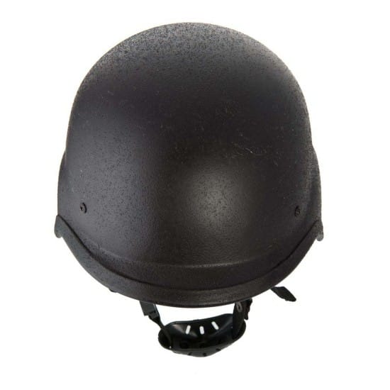US PASGT Nij Iiia Military Bulletproof Helmet Black (5) US PASGT Nij Iiia Military Bulletproof Helmet Black (5)