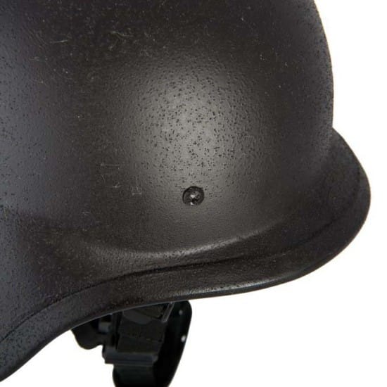 US PASGT Nij Iiia Military Bulletproof Helmet Black (6) US PASGT Nij Iiia Military Bulletproof Helmet Black (6)
