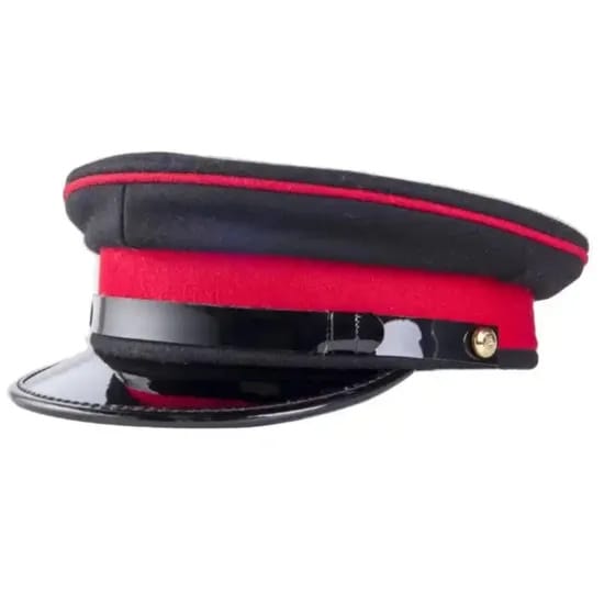 Wholesale Military Army Adjustable Outdoor Newly Trendy Design Officer Peak Hat SN-24-3-002 (1) Wholesale Military Army Adjustable Outdoor Newly Trendy Design Officer Peak Hat SN-24-3-002 (1)