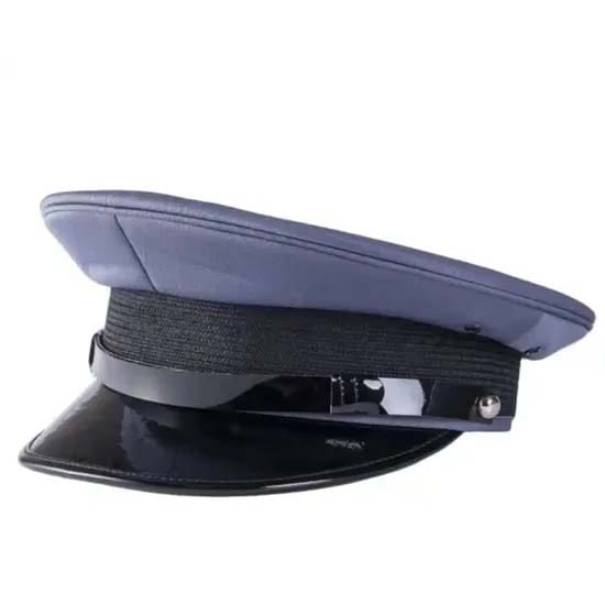 Wholesale Military Army Adjustable Outdoor Newly Trendy Design Officer Peak Hat SN-24-3-002 (2) Wholesale Military Army Adjustable Outdoor Newly Trendy Design Officer Peak Hat SN-24-3-002 (2)