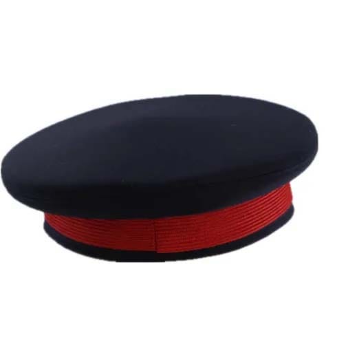 Wholesale Military Army Adjustable Outdoor Newly Trendy Design Officer Peak Hat SN-24-3-002 (3) Wholesale Military Army Adjustable Outdoor Newly Trendy Design Officer Peak Hat SN-24-3-002 (3)