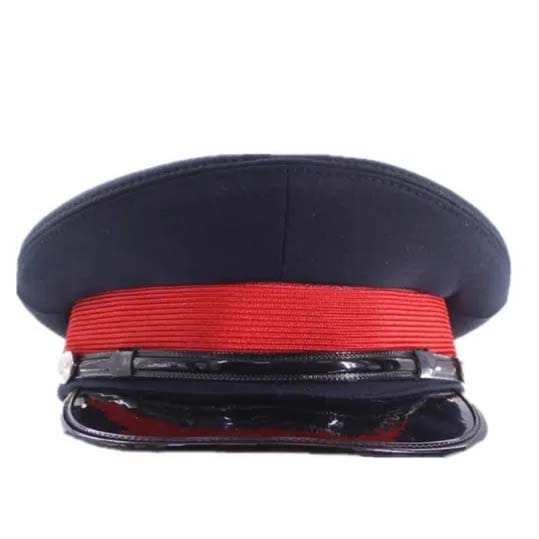 Wholesale Military Army Adjustable Outdoor Newly Trendy Design Officer Peak Hat SN-24-3-002 (4) Wholesale Military Army Adjustable Outdoor Newly Trendy Design Officer Peak Hat SN-24-3-002 (4)