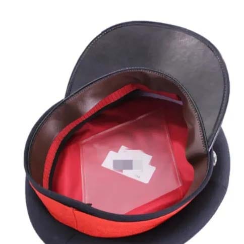 Wholesale Military Army Adjustable Outdoor Newly Trendy Design Officer Peak Hat SN-24-3-002 (5) Wholesale Military Army Adjustable Outdoor Newly Trendy Design Officer Peak Hat SN-24-3-002 (5)