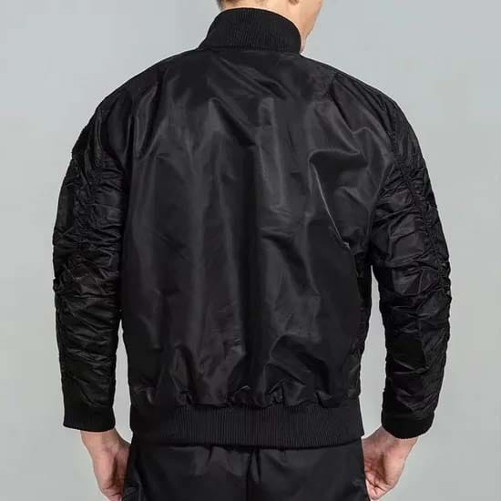 Wholesale Military Style Combat Men’s Flight Jacket Combat Bomber Jacket (4) Wholesale Military Style Combat Men’s Flight Jacket Combat Bomber Jacket (4)