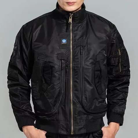 Wholesale Military Style Combat Men’s Flight Jacket Combat Bomber Jacket (5) Wholesale Military Style Combat Men’s Flight Jacket Combat Bomber Jacket (5)