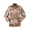 Xinxing Custom Khaki Tactical Jacket Suit Camouflage Uniform (1) Xinxing Custom Khaki Tactical Jacket Suit Camouflage Uniform (1)