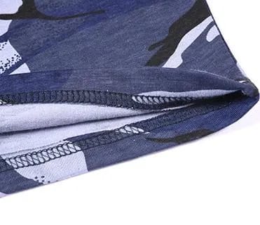 Xinxing Marine Camouflage Tactical Clothing Camo T-Shirt (5)