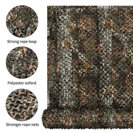 Xinxing Miliitary Camouflage Net (3)