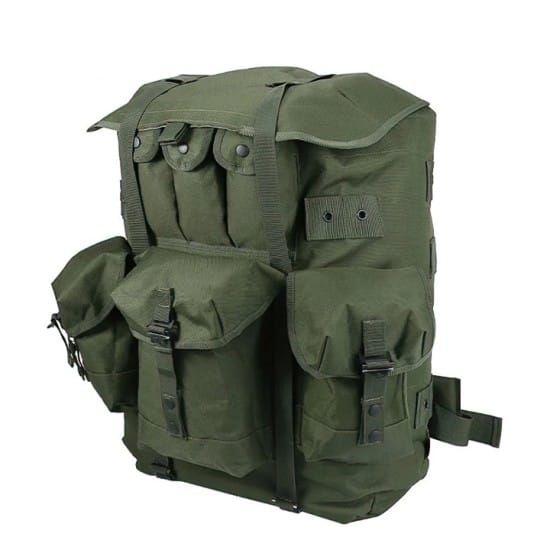 Xinxing Military Alice Rucksack (5) Xinxing Military Alice Rucksack (5)