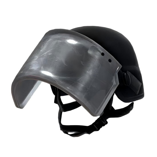 Military Police Bulletproof Visor Military Police Bulletproof Visor