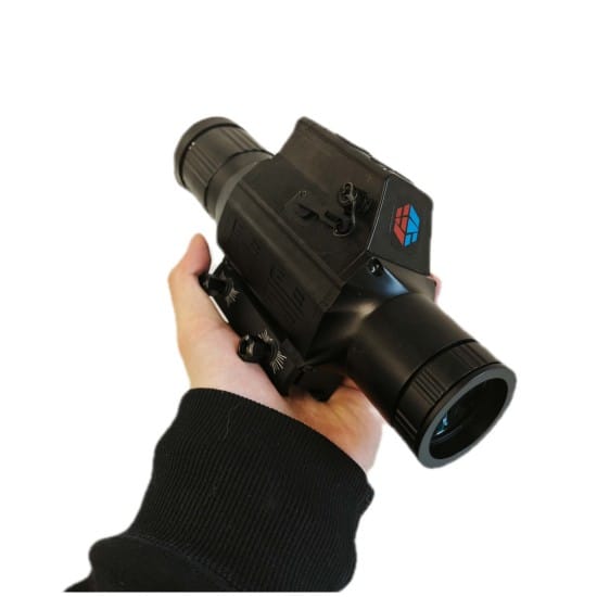 Intelligent Fire Control System