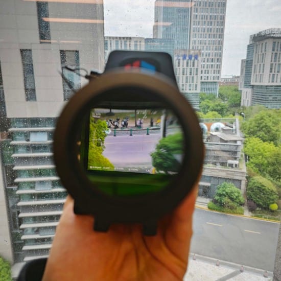 Intelligent Fire Control System