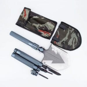 Multi-purpose Tool Set (Axe Shovel) 001