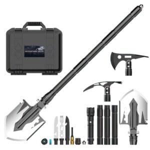 Multi-purpose Tool Set (Axe Shovel)