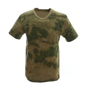 100% Cotton Camo military T Shirts (1)