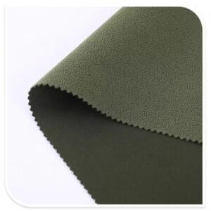 100D Stretch Bonding Polar Fleece With Tpu 3 Layer Waterproof Softshell For Jacket Mountaineering Fabric