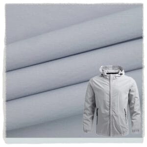 30D Nylon 4 Way Stretch Tricot Windproof Waterproof Fabric (1)