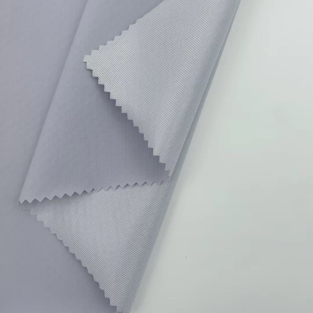 30D Nylon 4 Way Stretch Tricot Windproof Waterproof Fabric (6) 30D Nylon 4 Way Stretch Tricot Windproof Waterproof Fabric (6)