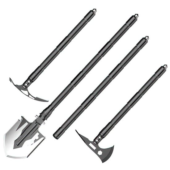 Multi-purpose Tool Set (Axe Shovel) Multi-purpose Tool Set (Axe Shovel)