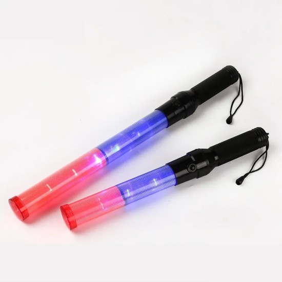 54CM LED Traffic Baton (4) 54CM LED Traffic Baton (4)